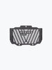 Legundary Custom Sherpa radiator grill for Royal Enfield Himalayan 450 black mild steel radiator guard