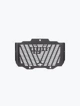 Legundary Custom Sherpa radiator grill for Royal Enfield Himalayan 450 black mild steel radiator guard