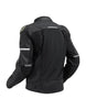 Royal Enfield Phoenix Class AA Black Riding Jacket