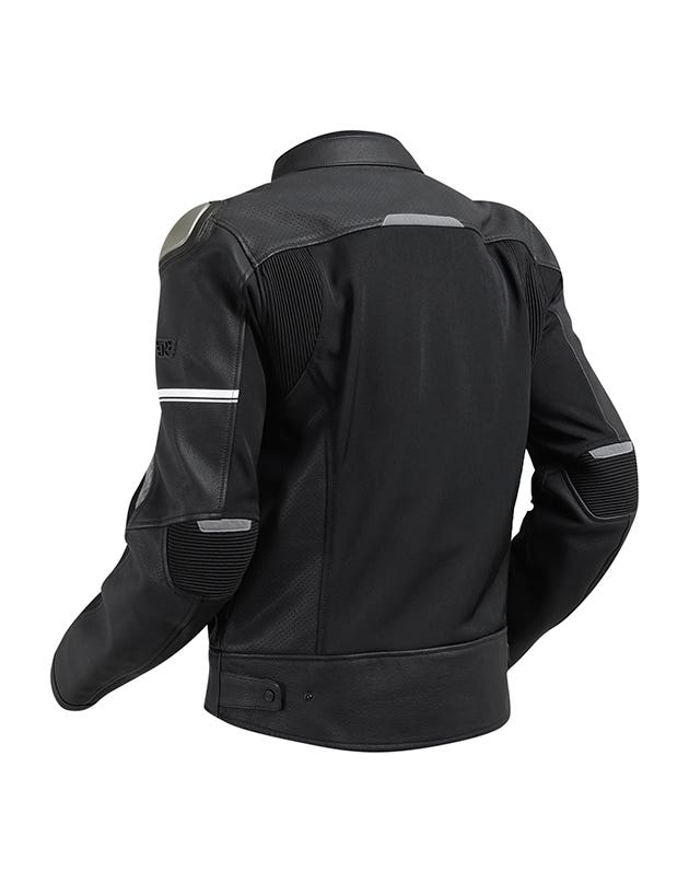 Royal Enfield Phoenix Class AA Black Riding Jacket