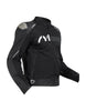 Royal Enfield Phoenix Class AA Black Riding Jacket