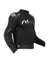 Royal Enfield Phoenix Class AA Black Riding Jacket