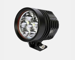 6 LED AUXILIARY LIGHT-ROUND | Auxiliary light