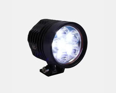 6 LED AUXILIARY LIGHT-ROUND | Auxiliary light