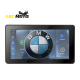 LBC Moto S5 PRO BMW GS motorcycle navigation system with Apple CarPlay Android Auto 5.5 inch 6.5 inch display camera bracket