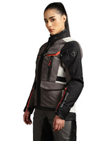 Royal Enfield Darcha Pro Women’s Riding Jacket Black and Grey