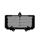 Auto Engina Radiator Guard for Royal Enfield Guerrilla 450 in Black and Black-Silver for Radiator Protection