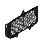 Auto Engina Radiator Guard for Royal Enfield Guerrilla 450 in Black and Black-Silver for Radiator Protection