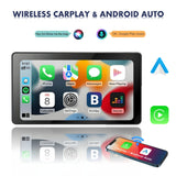 LBC Moto S5 PRO BMW GS motorcycle navigation system with Apple CarPlay Android Auto 5.5 inch 6.5 inch display camera bracket
