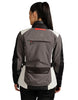 Royal Enfield Darcha Pro Women’s Riding Jacket Black and Grey