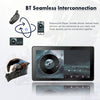 LBC Moto S5 PRO BMW GS motorcycle navigation system with Apple CarPlay Android Auto 5.5 inch 6.5 inch display camera bracket