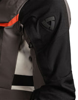 Royal Enfield Darcha Pro Women’s Riding Jacket Black and Grey