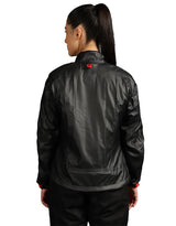 Royal Enfield Darcha Pro Women’s Riding Jacket Black and Grey