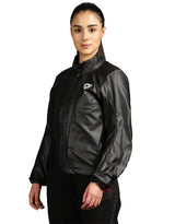 Royal Enfield Darcha Pro Women’s Riding Jacket Black and Grey