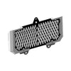 Auto Engina Radiator Guard for Royal Enfield Guerrilla 450 in Black and Black-Silver for Radiator Protection
