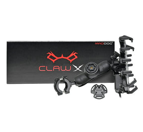 Maddog Claw X Bike Phone Holder with 25W Fast Charger Anti Vibration Waterproof Mobile Mount