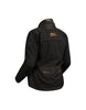 Royal Enfield Darcha Pro Women’s Riding Jacket Black and Grey