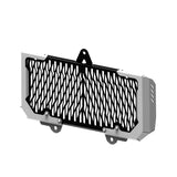 Auto Engina Radiator Guard for Royal Enfield Guerrilla 450 | Black & Black-Silver