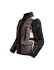 Royal Enfield Darcha Pro Women’s Riding Jacket Black and Grey