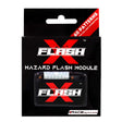 Race Dynamics Flash X hazard flash module for Aprilia RS 457 with 60 blinking patterns