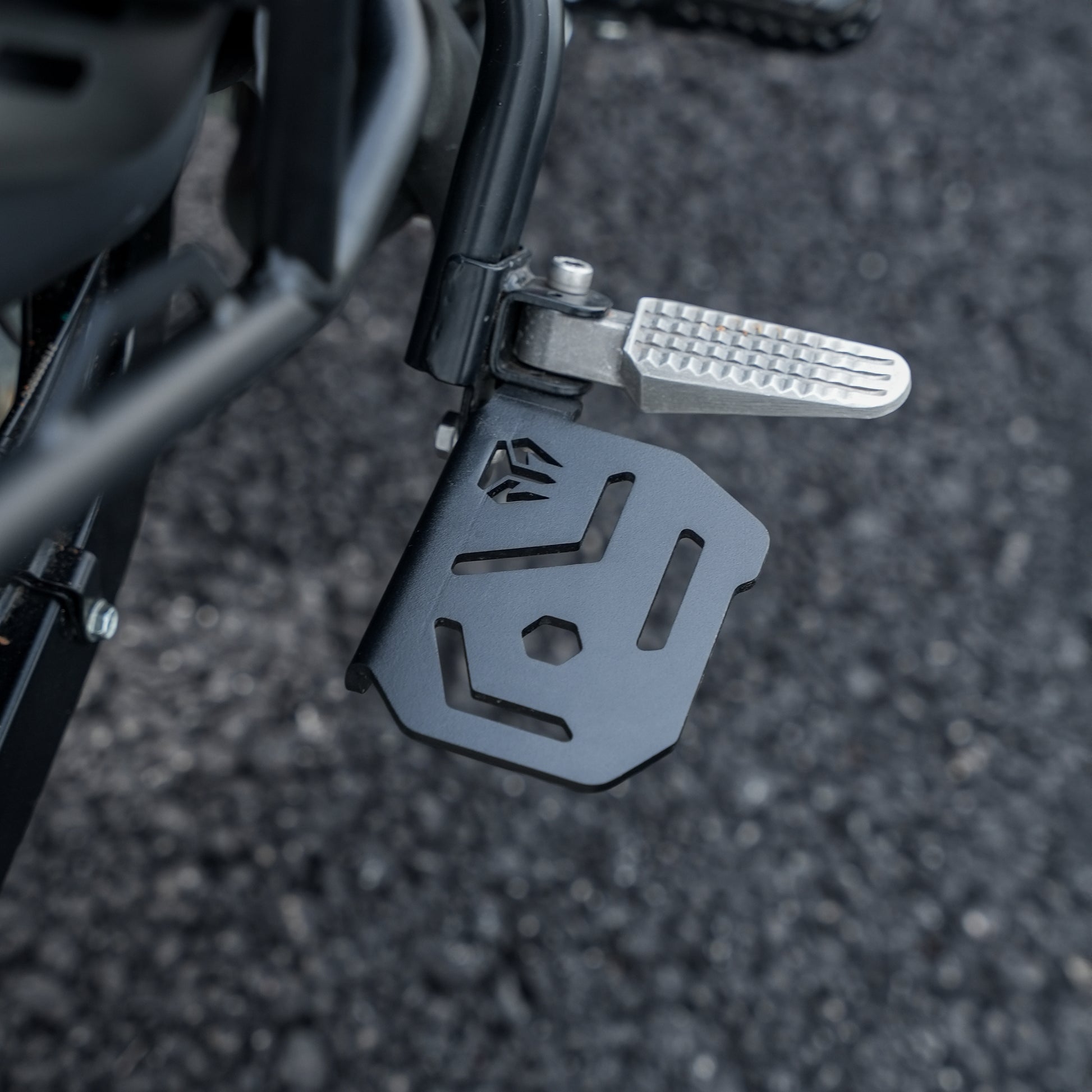 Moto Torque Foot Rest Set for Hero Xpulse 210
