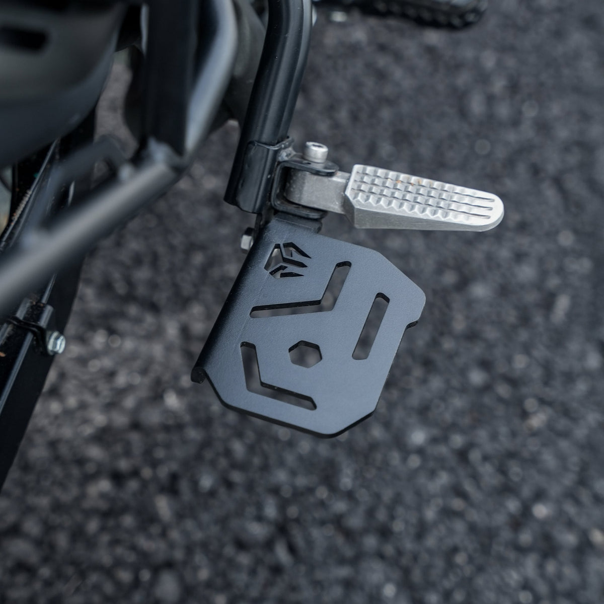 Moto Torque Foot Rest Set for Hero Xpulse 210
