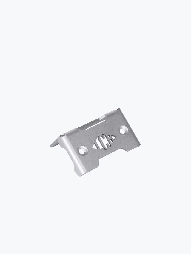 Legundary Custom front brake fluid cap SS for Hero Xpulse 200 4V brushed stainless steel master cylinder cover