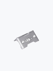 Legundary Custom front brake fluid cap SS for Hero Xpulse 200 4V brushed stainless steel master cylinder cover