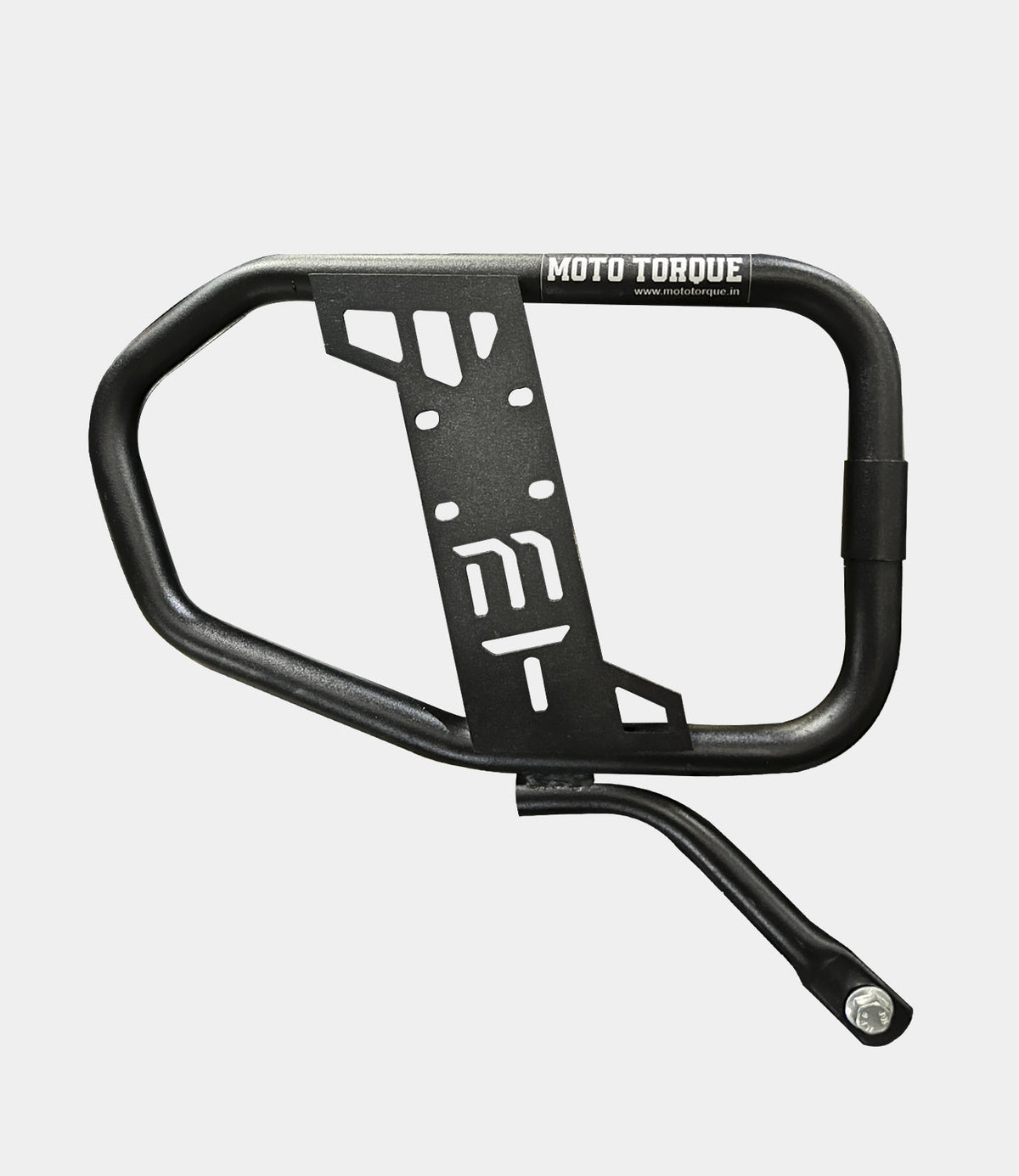 Moto Torque saddle stay for Royal Enfield Interceptor 650 and Continental GT 650 luggage support