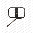 Moto Torque heavy duty saddle stay for Honda CB350RS touring luggage support accessory