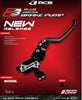 RCB E3+ LH 14mm black aluminum master cylinder 01BP060B
