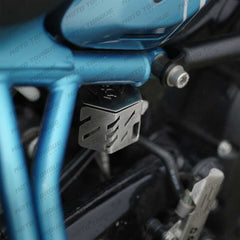 Moto Torque Reservoir Oil Guard SS for Royal Enfield Guerrilla 450