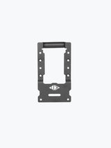 Legundary Custom Ploigos GPS Mount for Suzuki V-Strom 800DE Black Mild Steel Mobile GPS Holder Bracket