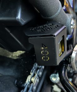 Hyperrider Triumph Speed 400 Rear Brake Fluid Reservoir Cover