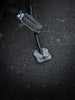 Legundary Custom Honda Hness Brogue Side Stand Base Stainless Steel Foot Extension Plate