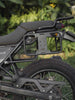 Legundary Custom Himalayan Aragorn Saddle Stay BS6 Black Mild Steel Luggage Support Royal Enfield Himalayan