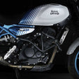 Mototorque crash guard V2 Royal Enfield Guerrilla 450 heavy duty engine protection