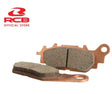 RCB 01DP061Z ceramic copper brake pads for S3 caliper 01BC032