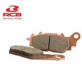 RCB 01DP061Z ceramic copper brake pads for S3 caliper 01BC032