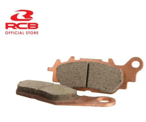 RCB 01DP061Z ceramic copper brake pads for S3 caliper 01BC032