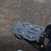 Moto Torque heavy duty back carrier for Royal Enfield Classic 650 touring luggage support accessory