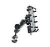 Maddog Claw X Bike Phone Holder with 25W Fast Charger Anti Vibration Waterproof Mobile Mount