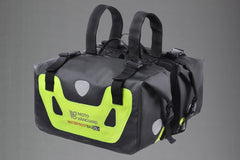 MOTO VANGUARD 50L Waterproof PVC Motorcycle Saddle Bag and Luggage Bag