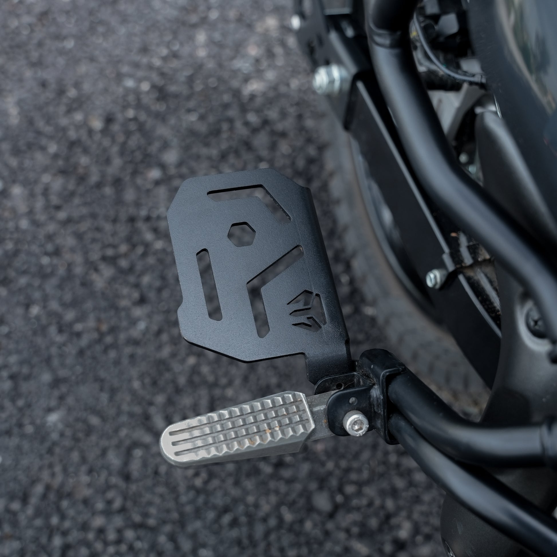 Moto Torque Foot Rest Set for Hero Xpulse 210