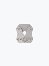Legundary Custom Honda Hness Brogue Side Stand Base Stainless Steel Foot Extension Plate