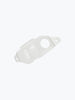 Legundary Custom KTM 390 Enduro R Custos Coolant Cap Silver CNC aluminium radiator reservoir cap