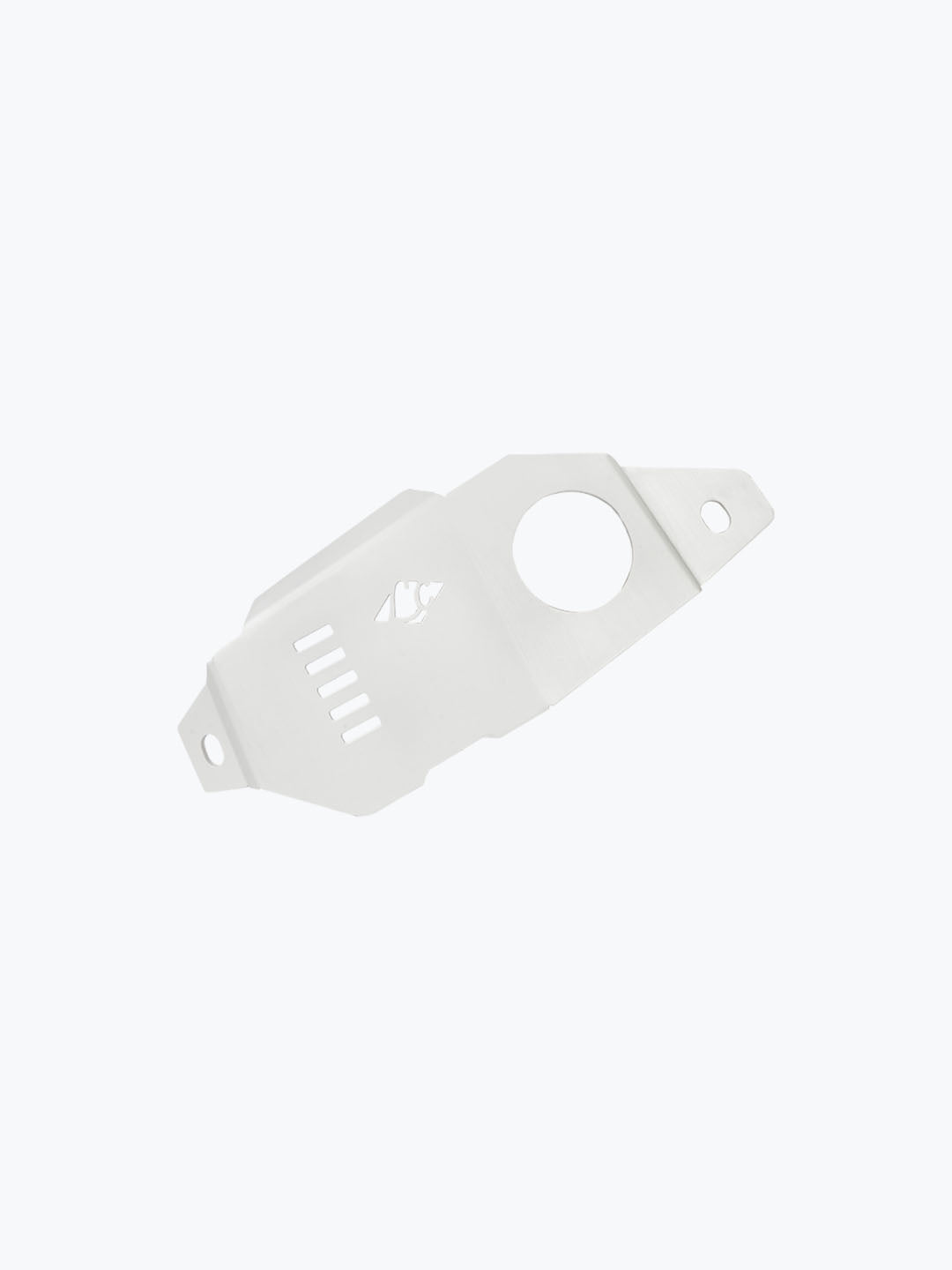 Legundary Custom KTM 390 Enduro R Custos Coolant Cap Silver CNC aluminium radiator reservoir cap