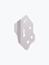 Legundary Custom KTM ADV 390 2025 titan master cylinder guard silver aluminium brake reservoir protector