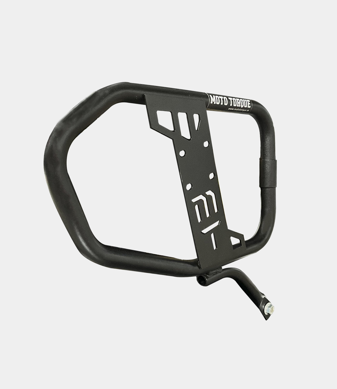 Moto Torque saddle stay for Royal Enfield Interceptor 650 and Continental GT 650 luggage support