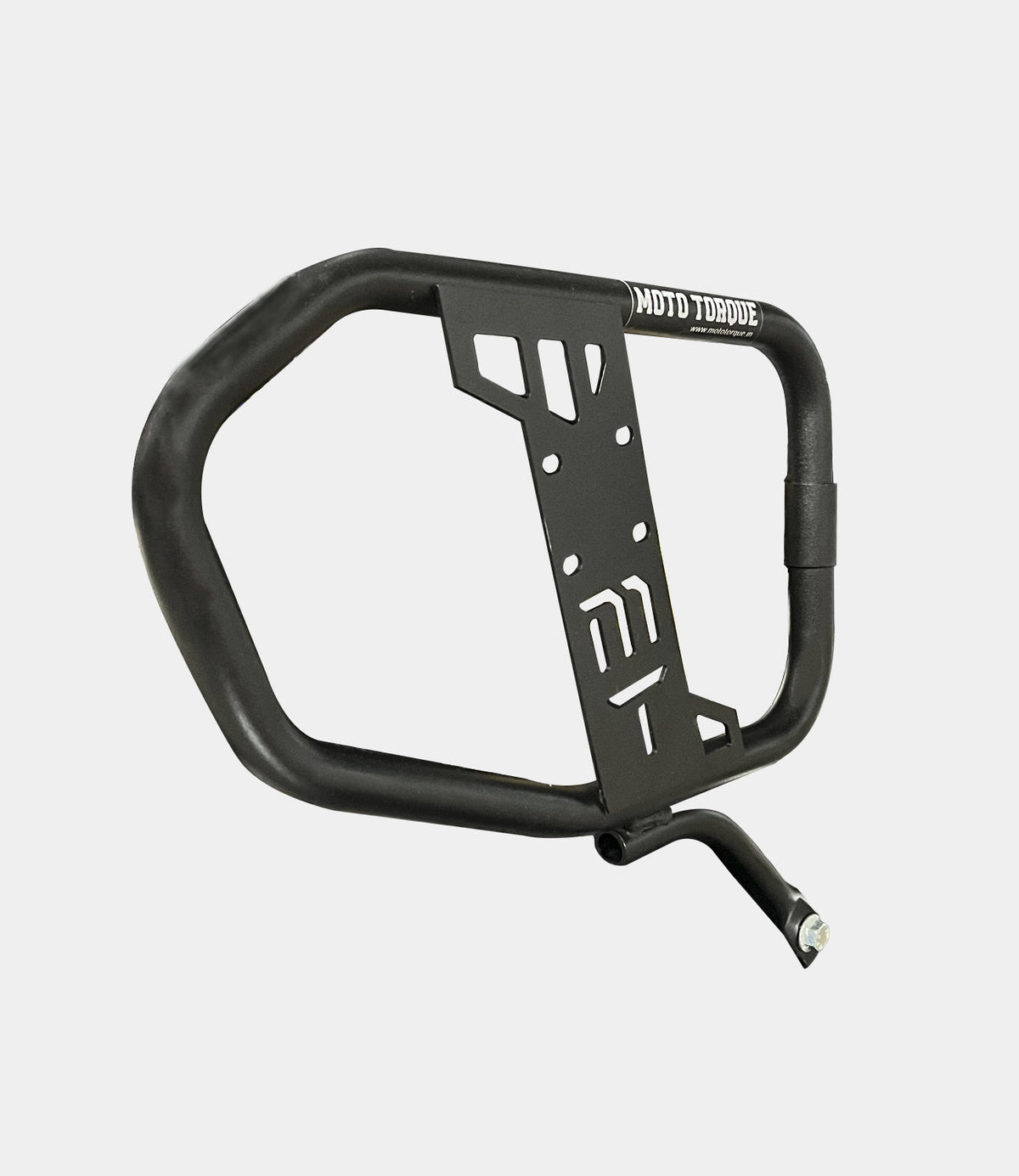Moto Torque saddle stay for Royal Enfield Interceptor 650 and Continental GT 650 luggage support